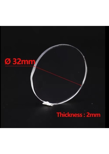 Volkswagen Bmw Seat Skoda Uyumlu Far ve Yağmur Sensör Jeli 32MM x 2mm