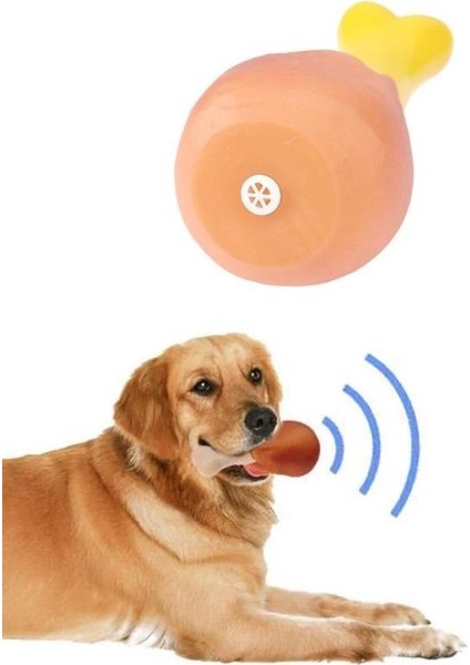 Mytechcat Köpekler Için Oyuncak Tavuk Budu modelleri