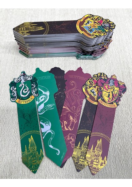 Buğz Harry Potter Kitap Ayracı 100'LÜ Paket
