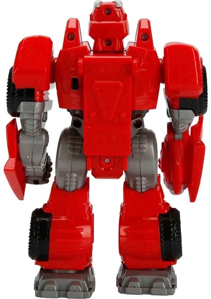 Buğz M.a.r.s. Sesli ve Işıklı Yürüyen Robot S00040407 fırsatları