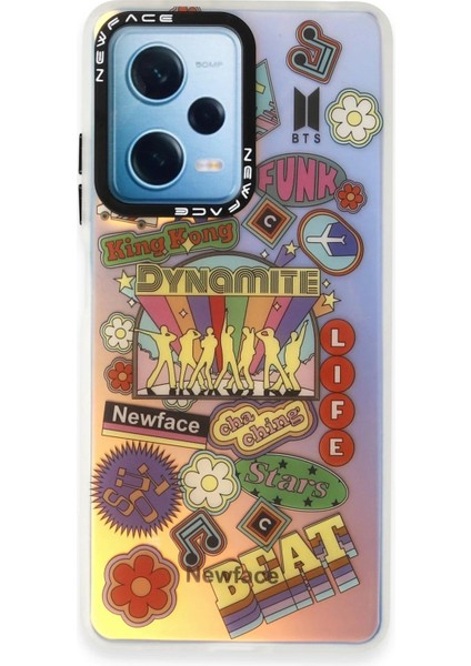 Xiaomi Redmi Note 12 4g Kılıf Estoril Desenli Kapak - Estoril - 14-(5796) - ER001Y-53T665 fiyatları