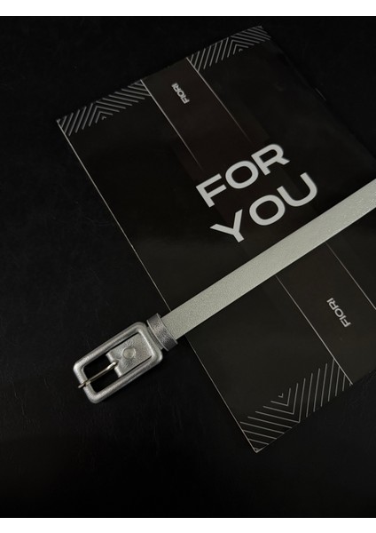 Dikdörtgen Kaplama Tokalı Ince Kadın Pantolon Kemeri, Ceket Kemeri, Gömlek Kemeri modelleri