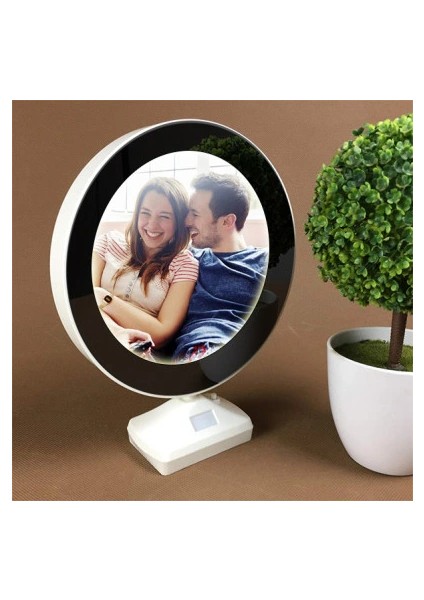 Buğz Sihirli Ayna Fotoğraf Çerçevesi