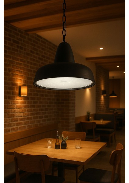 Kıaled Armatür 200W Endüstriyel Highbay fiyatları