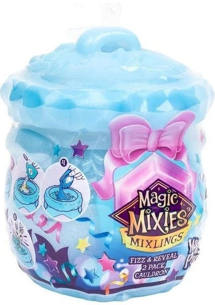 Buğz MGX17000 Magic Mixies 2li Paket Sihirli Kostüm Partisi fırsatları