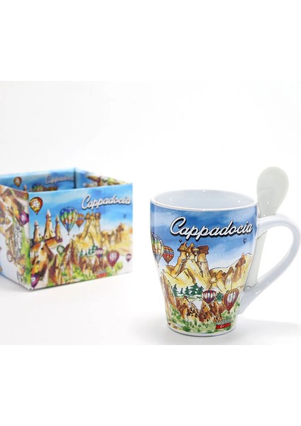 Buğz Tekli Yöresel Kupa Bardak Model 8