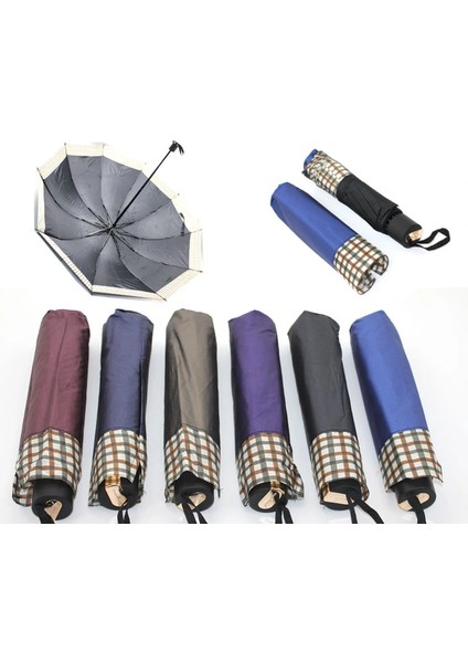 Buğz Katlanabilir Şemsiye Model 3