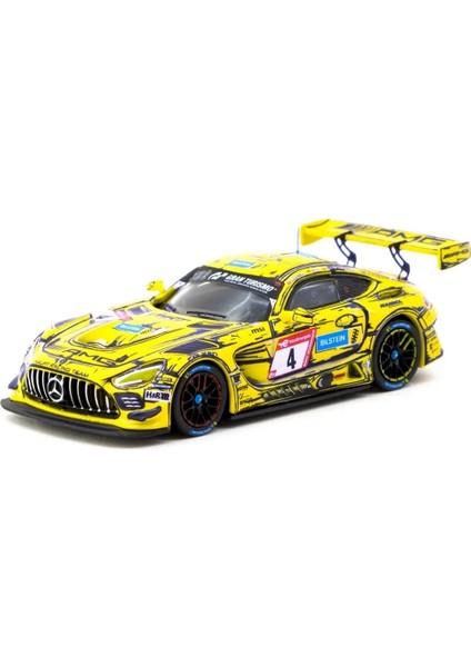 Buğz Tarmac Works 1/64 Mercedes-Amg Gt3 Nürburgring 24H 2023 #0