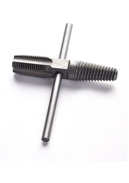 1/2 Ters Klavuz M20 Kılavuz Kırık Vida Civata Boru Musluk Tamir Sökme Aparatı Diş Açma Düzeltme