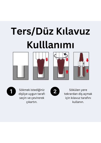 1/2 Ters Klavuz M20 Kılavuz Kırık Vida Civata Boru Musluk Tamir Sökme Aparatı Diş Açma Düzeltme indirimleri