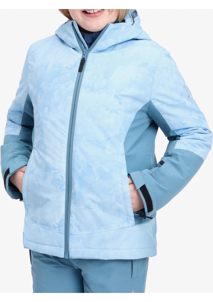 Mc Kinley Flora Çocuk Mavi Kayak MONTU.901