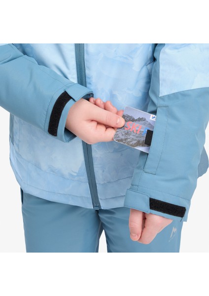 Mc Kinley Flora Çocuk Mavi Kayak MONTU.901