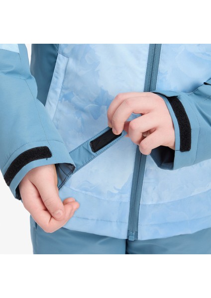 Mc Kinley Flora Çocuk Mavi Kayak MONTU.901