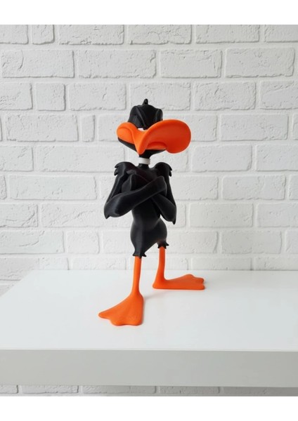 Buğz Çizgi Karakter Tasarım Biblo Koleksiyonluk Dekoratif Obje