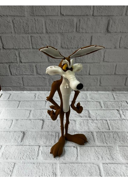 Buğz Dekoratif Çakal Figürü Hediyelik Biblo Ev Ofis Süs Eşyası indirimleri