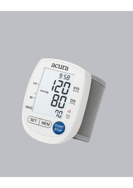 Buğz Dijital Bilek Tansiyon Aleti Çift Güç Kaynaklı Hd Ekranlı indirimleri