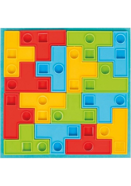 Buğz 03 518 T Puzzle 32 Parça modelleri