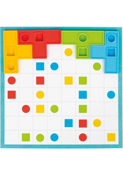 Buğz 03 518 T Puzzle 32 Parça fırsatları