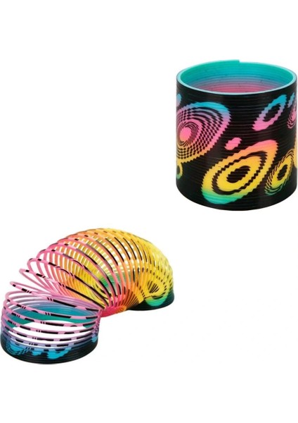Buğz Rainbow Çift Renkli Stres Yayı -1 Adet Stokta Olan Gönderilir fiyatları