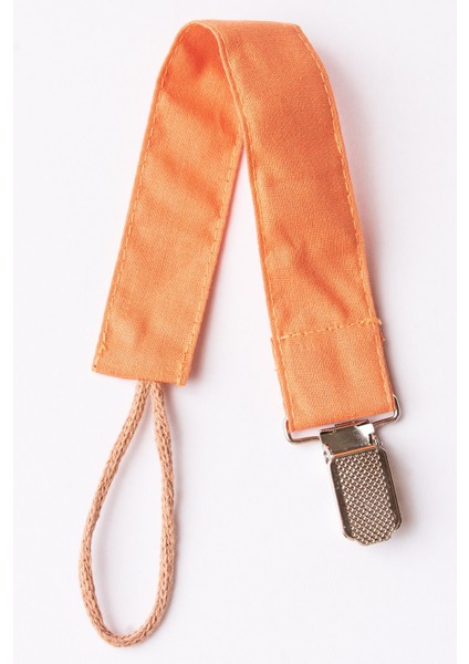 Tarçın Yavruağzı Çiçek Hardal Emzik Askısı Seti - 3'lü Emzik Zinciri Seti - %100 Pamuk Kumaş fiyatları