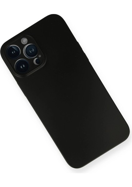iPhone 14 Pro Kılıf Pp Ultra Ince Kapak - SIYAH-(5796) - ER001Y-53OL98 fiyatları