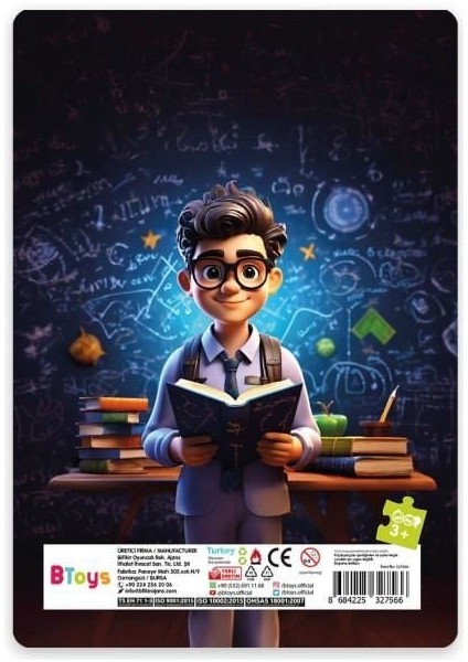 Öğretmen Can - Frame Puzzle fırsatları