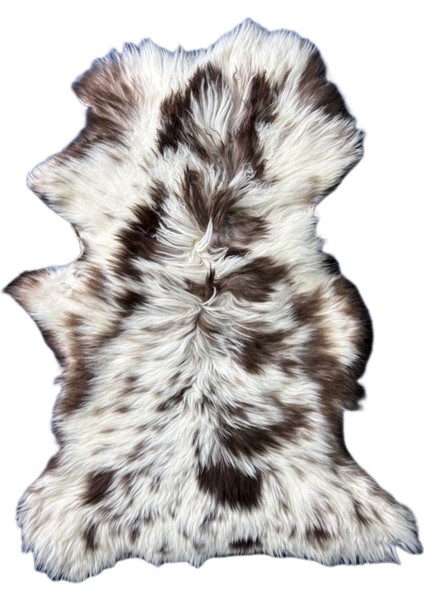 Naturel Doğal Kahve Hareli Medikal Koyun Postu - Boyasız Doğal Koyun Postu fırsatları