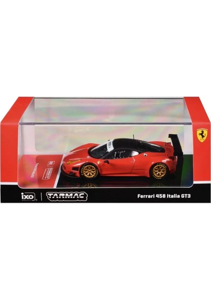 Buğz Tarmac Works 1/64 Ferrari 458 Italia Gt3 Red fiyatları