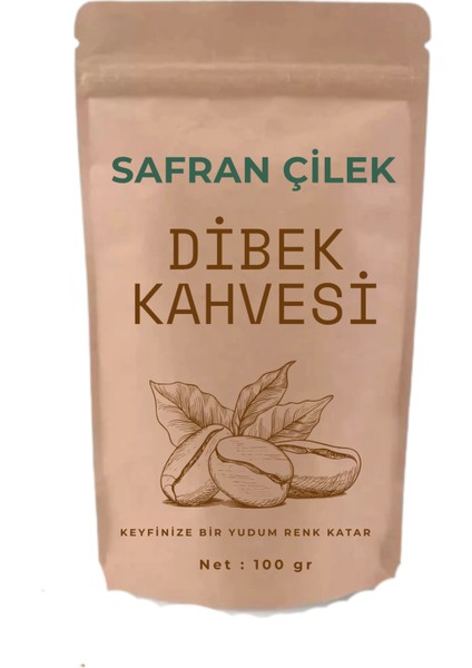 Dibek Türk Kahvesi 100GR (3'lü Paket)