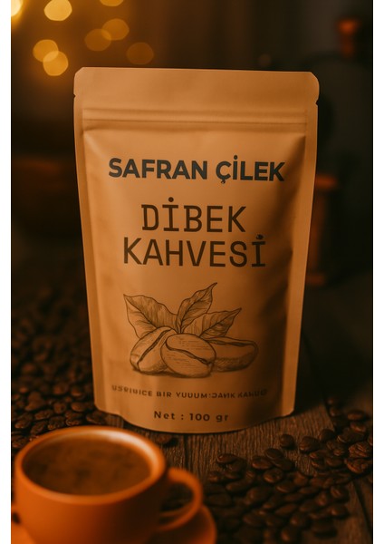 Dibek Türk Kahvesi 100GR (3'lü Paket) fiyatları