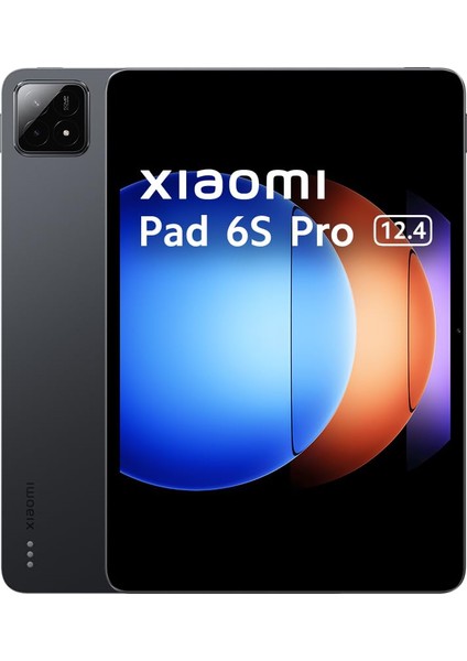 Pad 6s Pro 12.4 512GB 12GB Ram Garantili