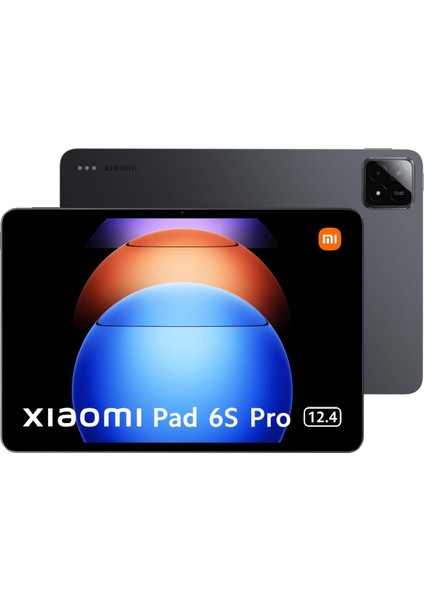 Pad 6s Pro 12.4 512GB 12GB Ram Garantili modelleri