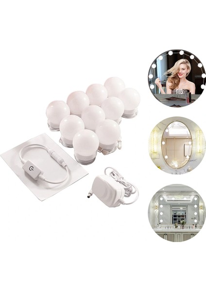 Buğz Makyaj Aynası Aydınlatma Kiti fırsatları