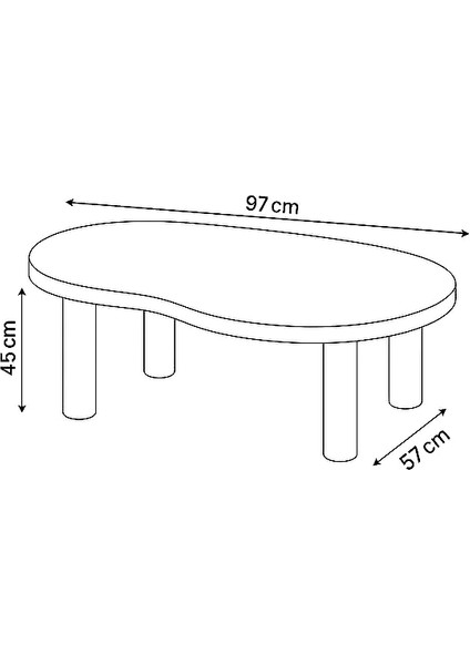 Doğal Ahşap 3’lü Zigon Sehpa + Orta Sehpa Seti | Modern Şık Tasarım Oturma Odasaı Seti modelleri