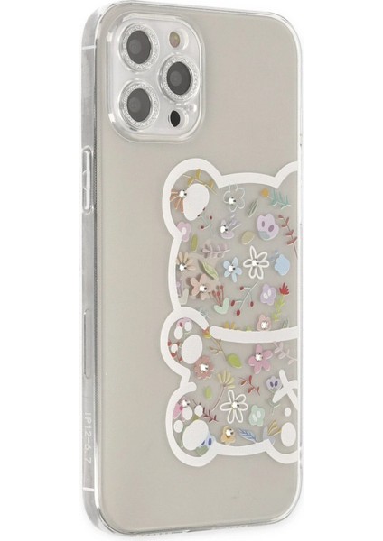 iPhone 12 Pro Max Kılıf Lucky Silikon - Lucky 4-(5796) - ER001Y-53R2O7 modelleri