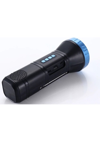 Buğz Güneş Enerjili Bluetooth Radyo Özellikli Kamp El Feneri fiyatları