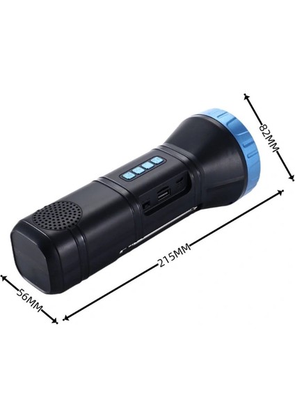 Buğz Güneş Enerjili Bluetooth Radyo Özellikli Kamp El Feneri modelleri