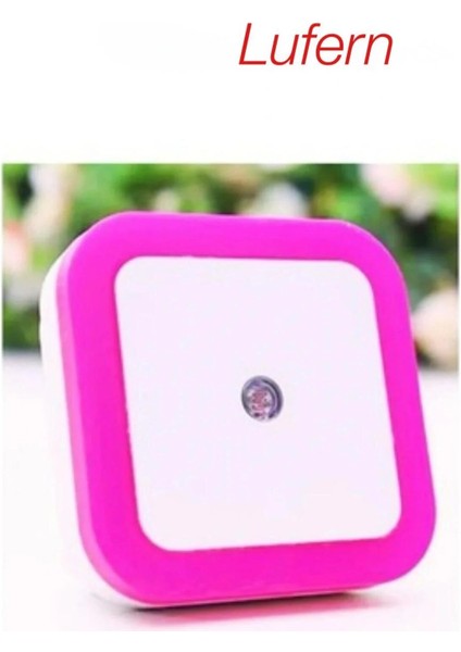 Fotoselli Gece Lambası Karanlıkta Otomatik Yanıp Sönen Aydınlığa Duyarlı Koridor Antre Loş LED Işık fiyatları