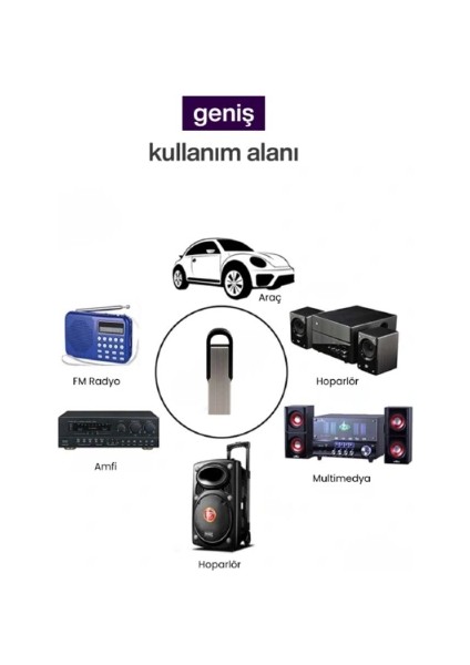 Buğz Araç Teyp Bluetooth Çevirici USB Dönüştürücü fiyatları
