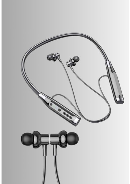 Bluetooth Kablosuz Kulaklık – Gürültü Önleme Dokunmatik Kontrol Şarj Kutulu - ER001Y-53LPE4 indirimleri