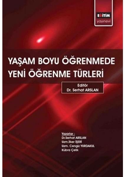 Yaşam Boyu Öğrenmede Yeni Öğrenme Türleri