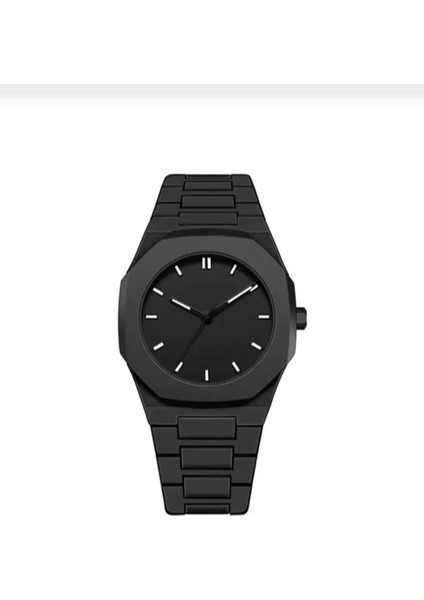 Silikon Kordonlu Şık Unisex Kol Saati fiyatları