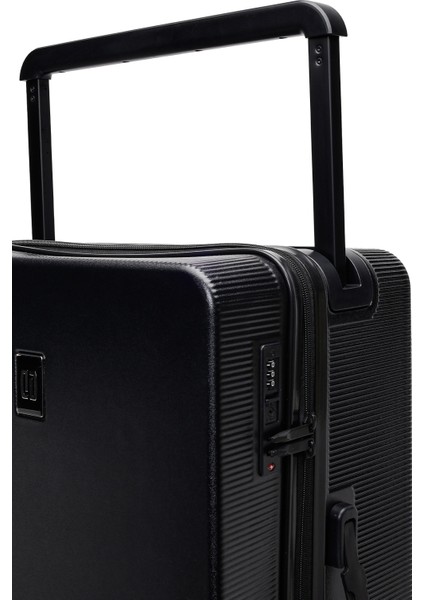 Erkek Siyah Valiz 25WBD3200HC