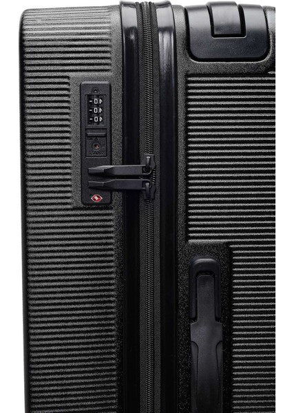 Erkek Siyah Valiz 25WBD3200HC