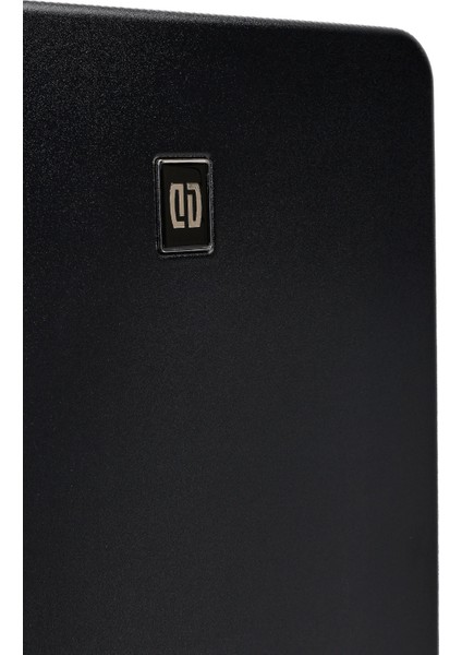 Erkek Siyah Valiz 25WBD3200HC