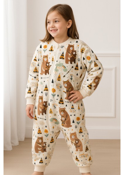 Kız-Erkek Çocuk 1-8 Uyku Tulumu Çift Taraflı fiyatları