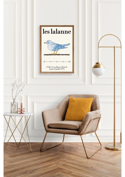 Les Lalanne Ahşap Çerçeveli Tablo modelleri