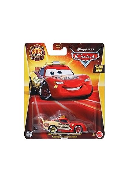 Cars - Mcqueen (1/55)