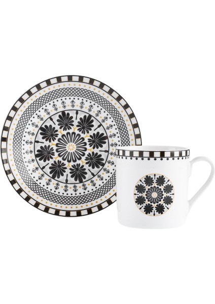 Hatır Orta Kavrulmuş Bol Köpüklü Türk Kahvesi 4 x 100G (Fincan Hediyeli) fırsatları