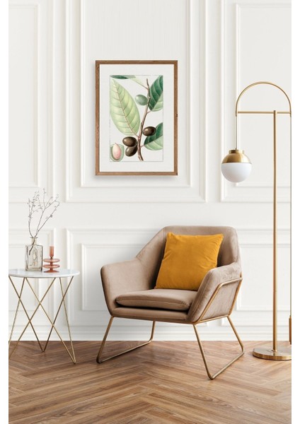 Zeytin Dalı Ahşap Çerçeveli Tablo fiyatları